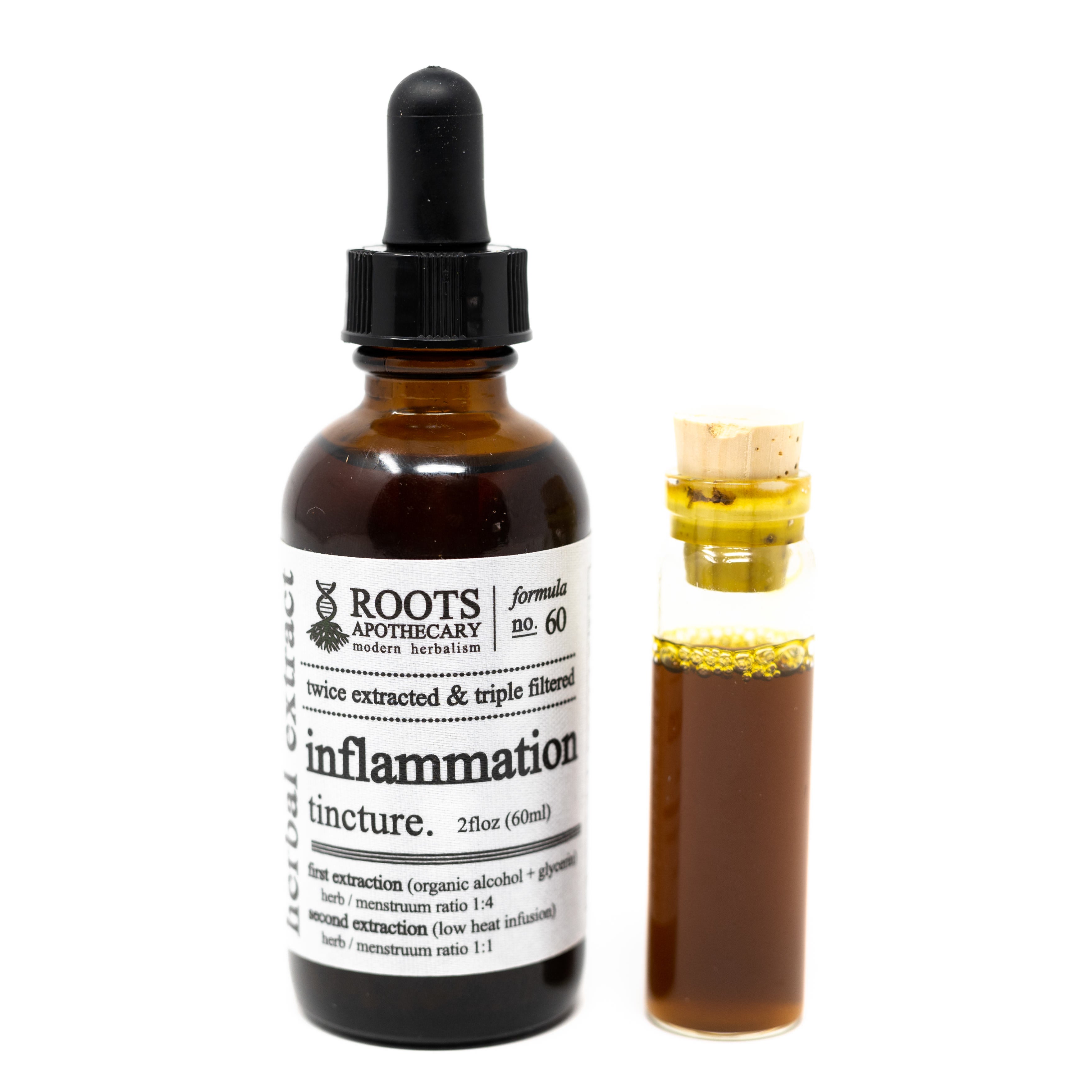 Tinctures - Inflammation Tincture