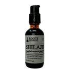 shilajit glycerin photo. single pack 60ml 30 servings essential mineral and fulvic supplement