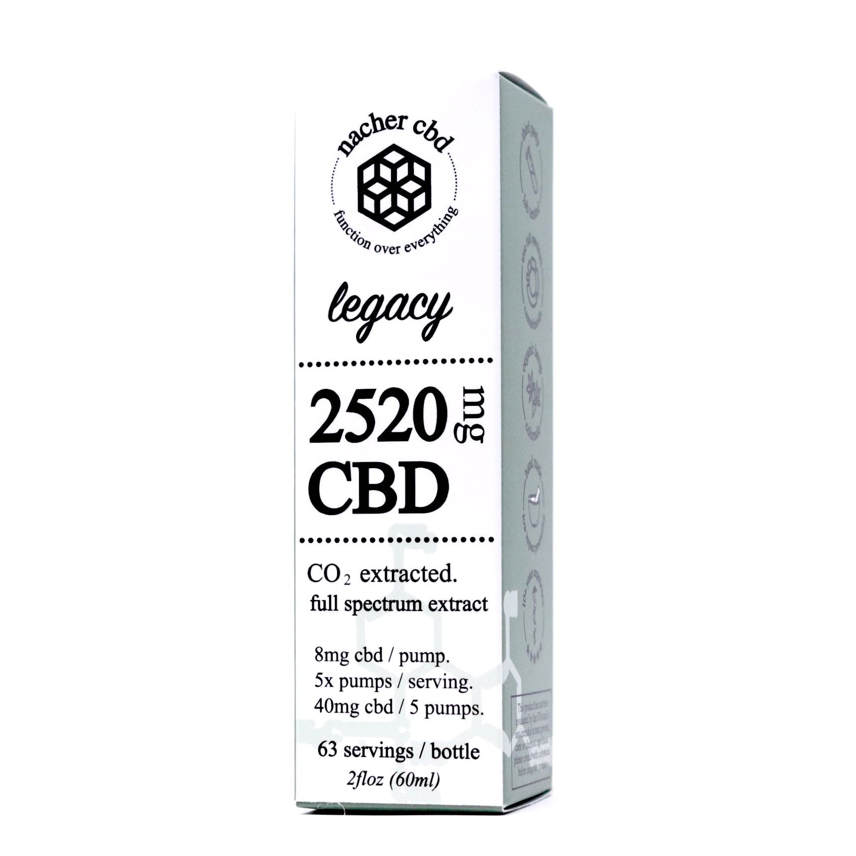 630mg cbd sublingual oil.