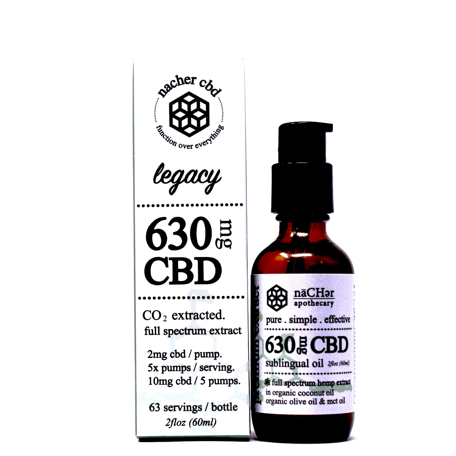 630mg cbd sublingual oil.
