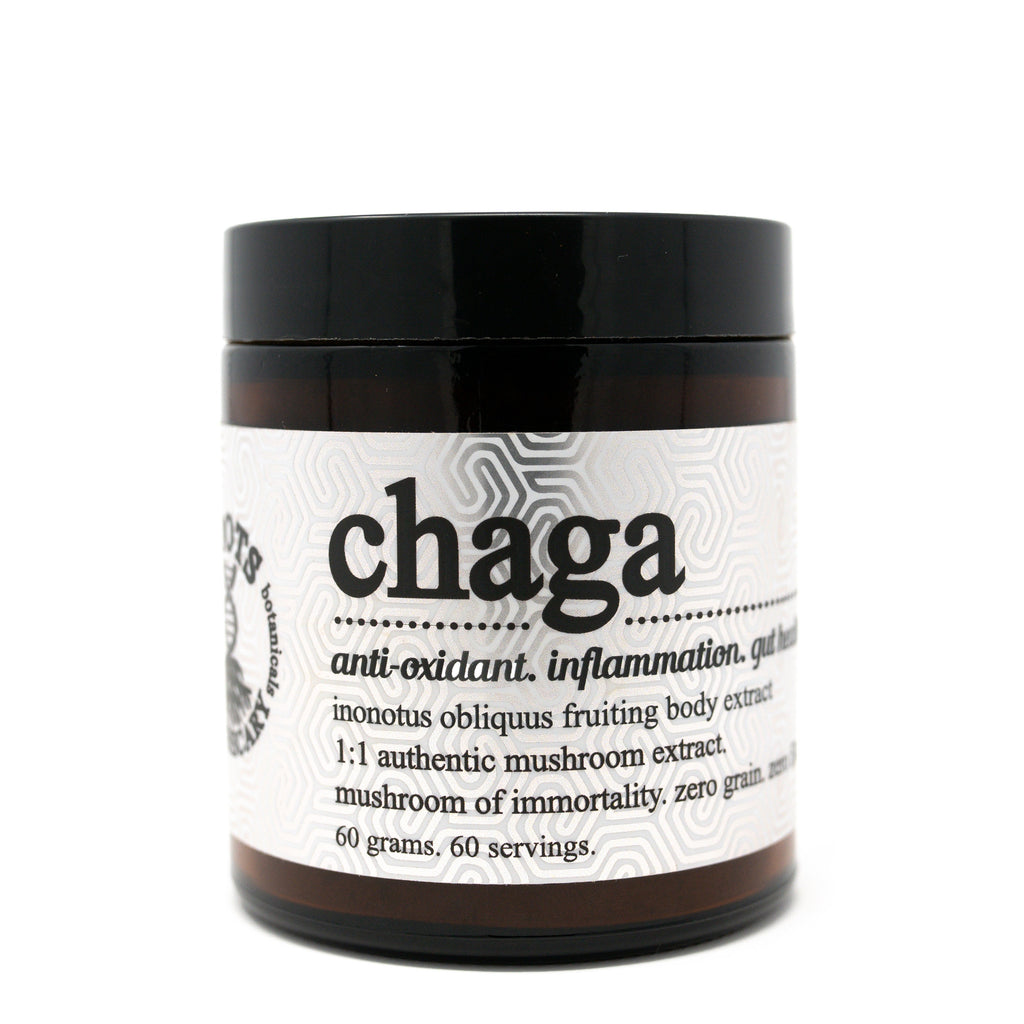 Mushroom Extract - Chaga