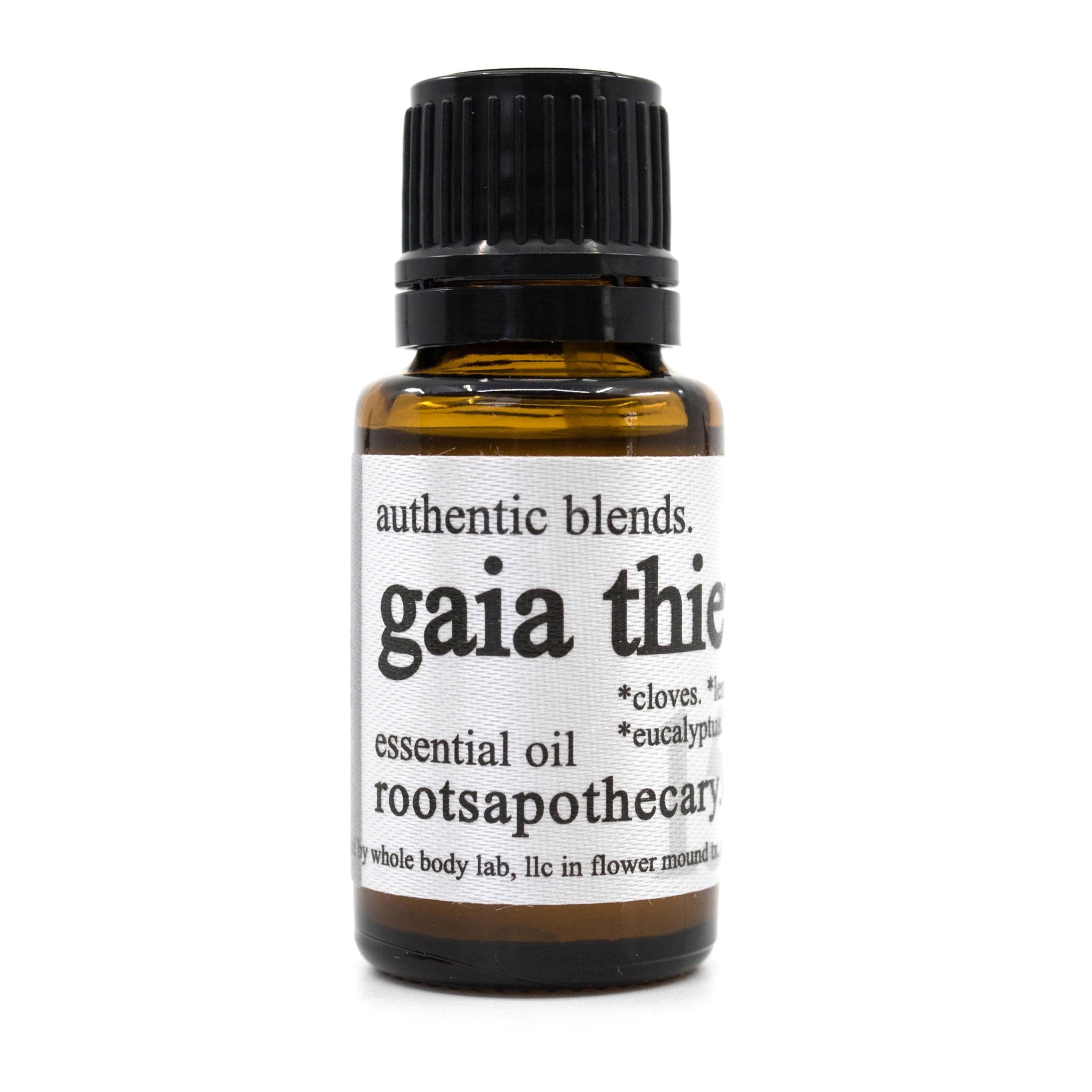 Essential Oil - Gaia Thieves - Organic